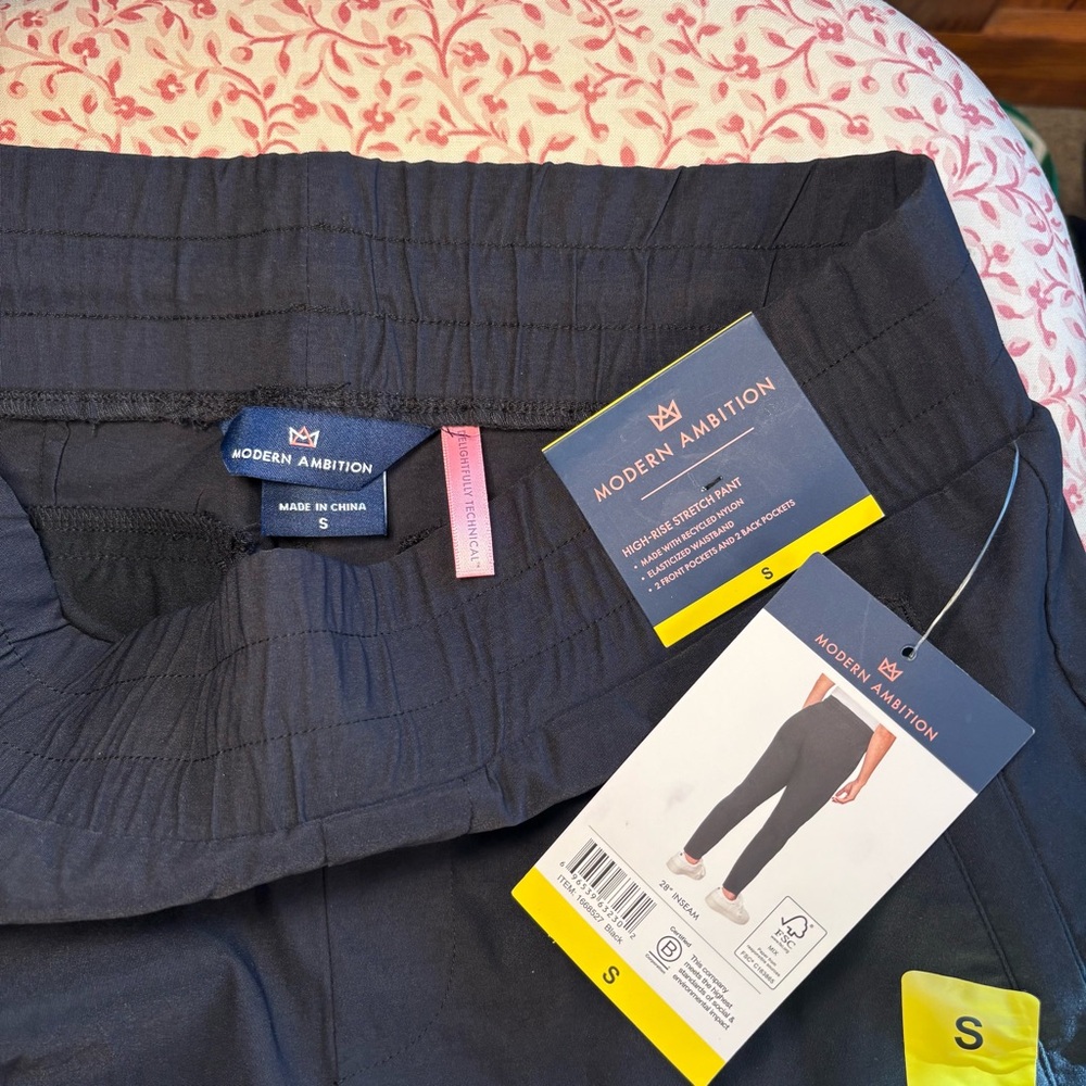 Modern Ambition W’s High Rise Stretch Pant - Picture 6 of 6